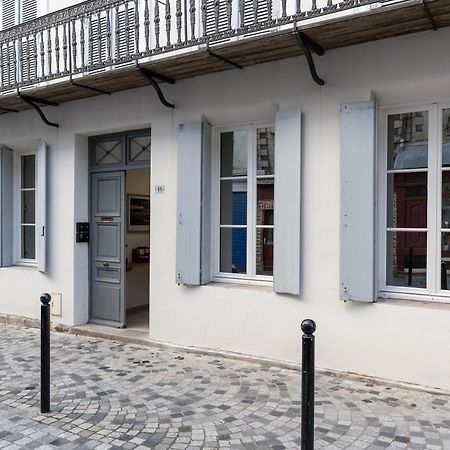 Résidence Quélin Honfleur Esterno foto