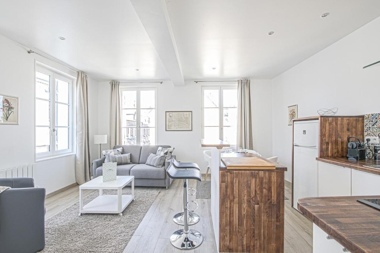 Résidence Quélin Honfleur Esterno foto