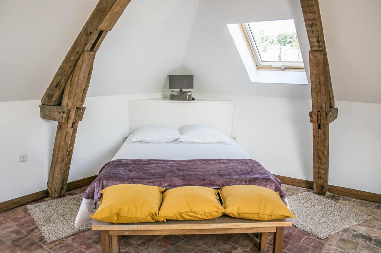 Résidence Quélin Honfleur Esterno foto
